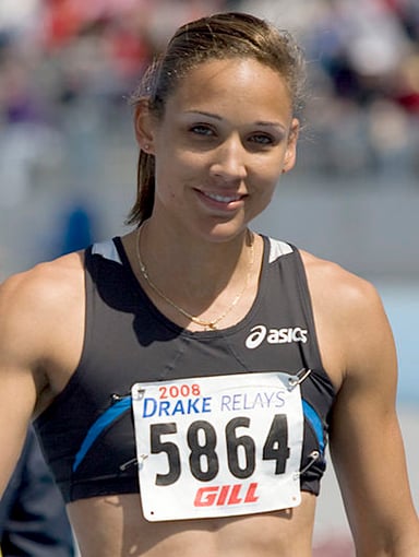 Who did Lolo Jones beat at the 2008 World Athletics Final?