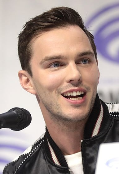 What is the name of the Hulu comedy-drama series starring Hoult?
