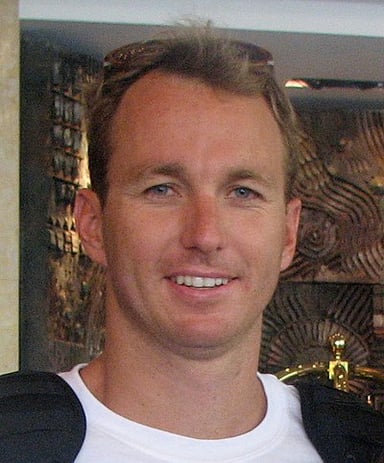 What stroke is Aaron Peirsol known for?
