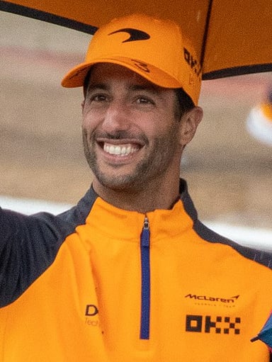 What honor was Ricciardo appointed to in the 2022 Australia Day Honours?