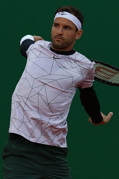 Grigor Dimitrov won the Balkan Athlete of the Year award in what year?