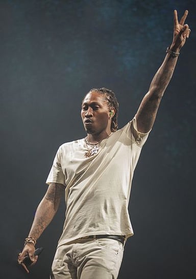 What was notable about the releases of "Future" and "Hndrxx"?