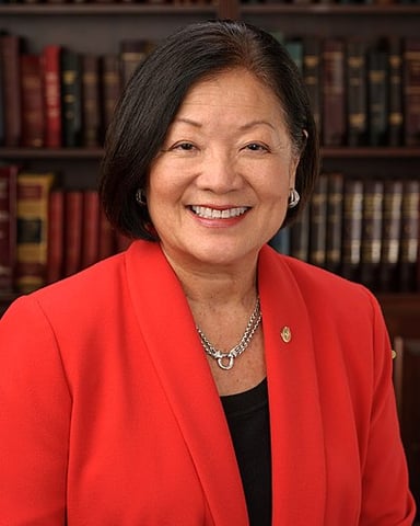 What is Mazie Hirono's profession?