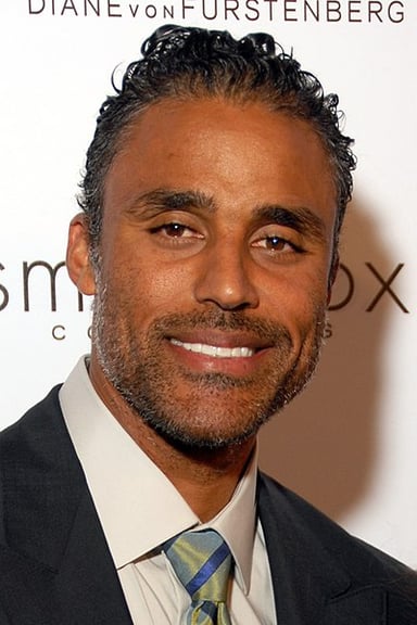 In which reboot of a 1990s series did Rick Fox appear?