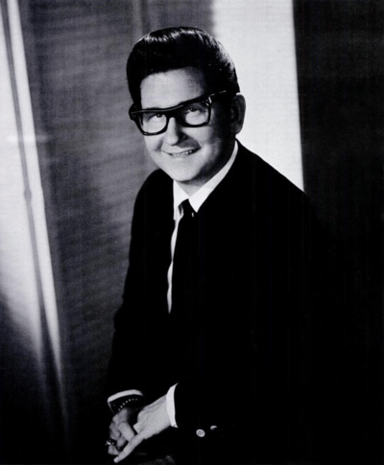 Select Roy Orbison's record labels:[br](Select 2 answers)
