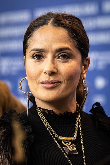 Salma Hayek was nominated for the [url class="tippy_vc" href="#315945"]Academy Award For Best Foreign Language Film[/url] award.[br]Is this true or false?