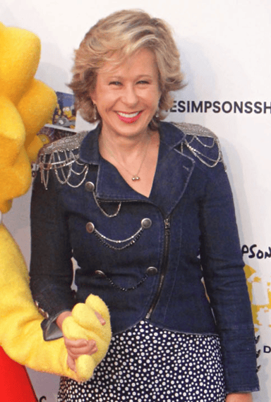 What character does Yeardley Smith voice on "The Simpsons"?