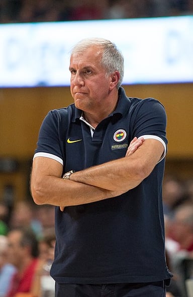 Which year did Fenerbahçe S.K. (basketball) win the EuroLeague?