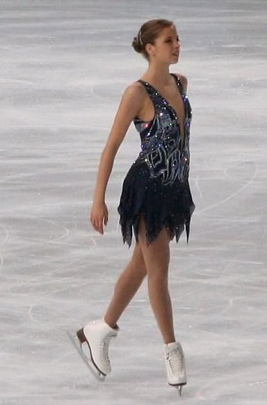 What year did Carolina Kostner become the Grand Prix Final champion?