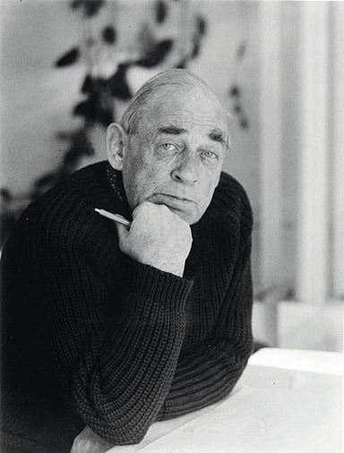 Alvar Aalto's work was part of which broader cultural movement?