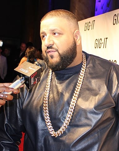 What is DJ Khaled's birth name?