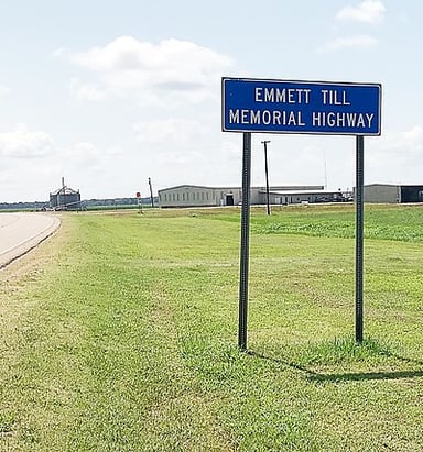 How old was Emmett Till when he was murdered?