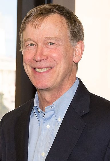 Which university did Hickenlooper graduate from?