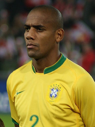 What is the full name of the player simply known as Maicon?