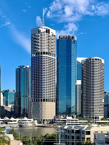 Which international summit took place in Brisbane in 2014?
