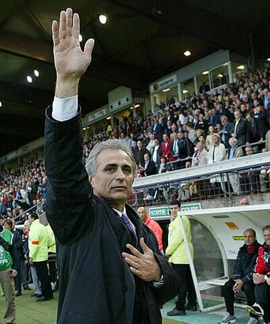 Vahid's tenure as a football manager was often described as?