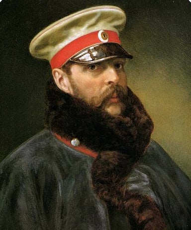Which positions has Alexander II Of Russia held?[br](Select 2 answers)
