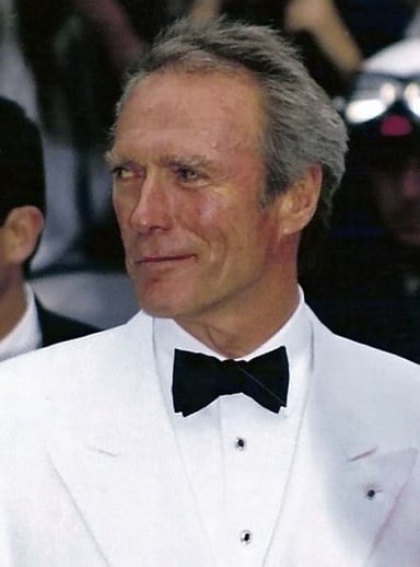 How old is Clint Eastwood?