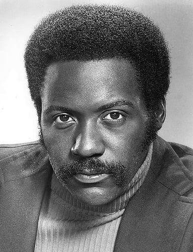 In what year was Richard Roundtree born?