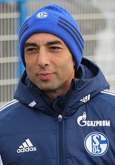 Under which Chelsea manager did Di Matteo work as an assistant?