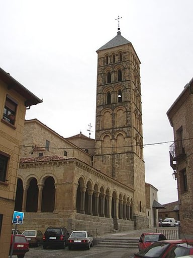 What is the population of the Province of Segovia?