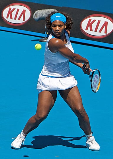 Serena Williams plays sports for which country?