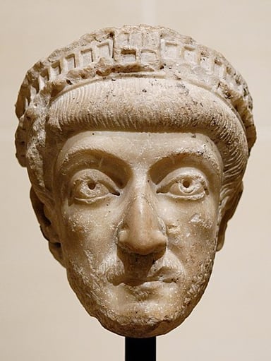 In which city did Theodosius II primarily rule?