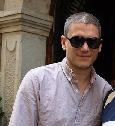 Is Wentworth Miller an only child?
