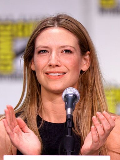 What is the birthplace of Anna Torv?