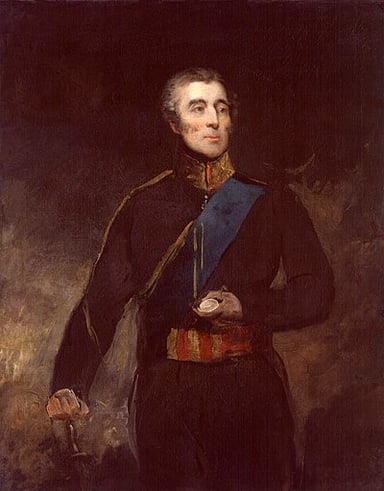 I'm curious about Arthur Wellesley, 1st Duke Of Wellington's most well-known professions. Could you tell me what they are? [br](Select 2 answers)