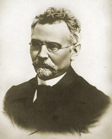 In which year was Bolesław Prus born?