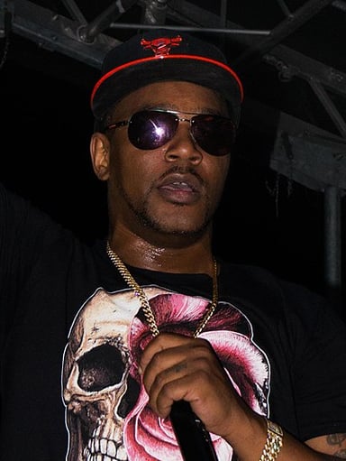 What's the birth name of the rapper known as Cam'ron?