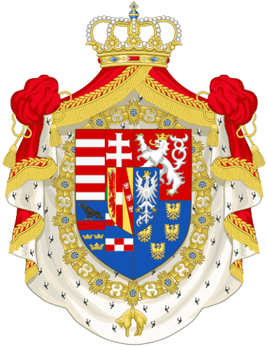 Who was Archduke Franz Ferdinand's father?
