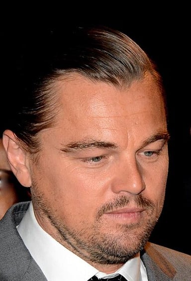 What is the city or country of Leonardo DiCaprio's birth?