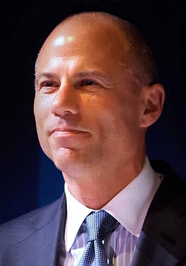 What side of the political spectrum is Michael Avenatti most known for criticizing?