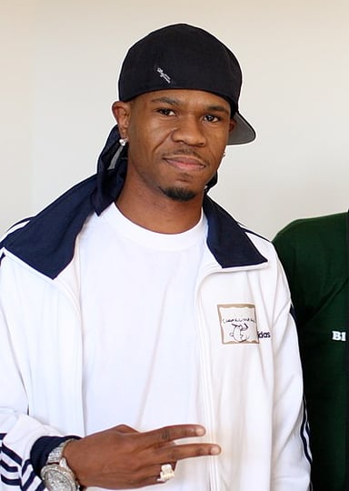 What is Chamillionaire's original name?