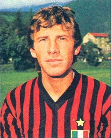 Where was Franco Baresi ranked in World Soccer magazine's list of the 100 greatest players of the 20th century?