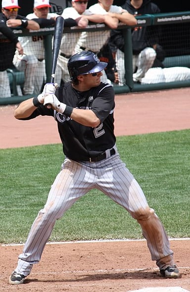 Tulowitzki was primarily known for his performance at which area of the field?