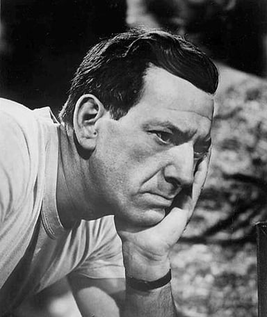 What year did Klugman first appear in "The Twilight Zone"?