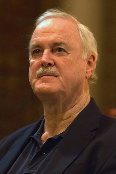 Which university did John Cleese attend?