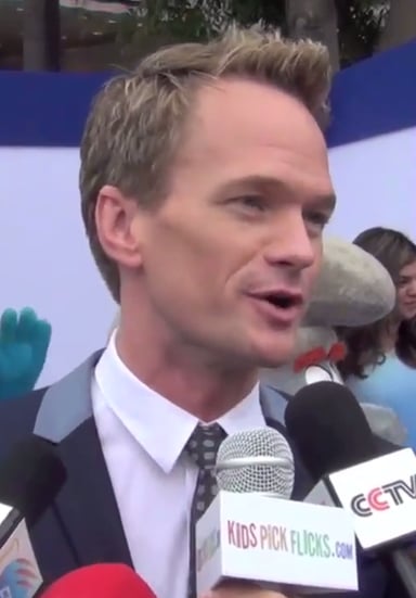 What was Neil Patrick Harris' first major television role?