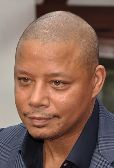 When was Terrence Howard born?