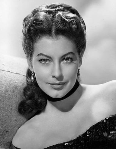 Ava Gardner appeared in which 1946 movie that drew critical attention?