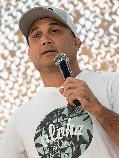 In which divisions did B.J. Penn compete?