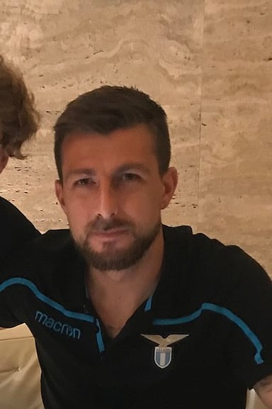 In 2023, which Serie A club does Acerbi play for?