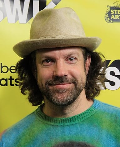 Jason Sudeikis appeared in which series from 2011 to 2014?