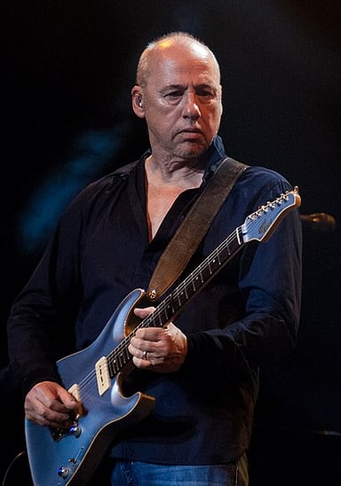 With Dire Straits, how many records has Mark Knopfler sold?