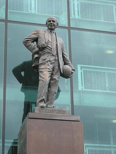 When Matt Busby was offered the job at Liverpool, what role did they offer him?
