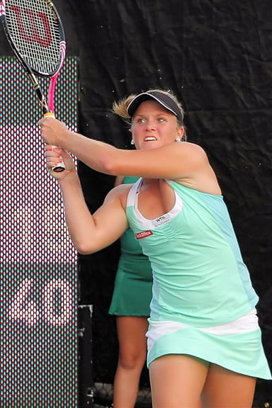 Who was Melanie Oudin's partner for the 2011 US Open Mixed Doubles title?