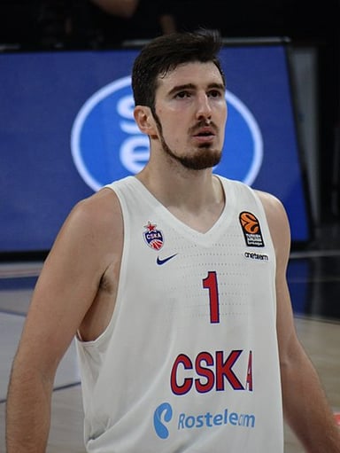 Which former NBA player played for PBC CSKA Moscow?